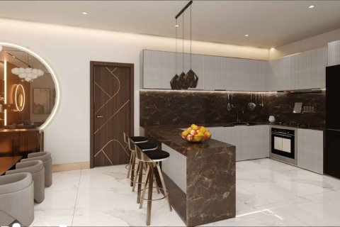 Apartman u Dubai, UAE 1 spavaća soba, 102.1 m2 Br. 699697 - fotografija 3