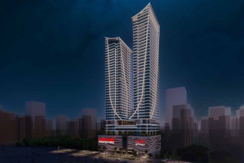 Apartman u Dubai, UAE 1 spavaća soba, 102.1 m2 Br. 699697 - fotografija 7