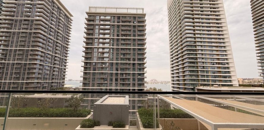 Apartamento en Dubai Harbour, Dubai, EAU 1 dormitorio, 74.1 m² № 699698