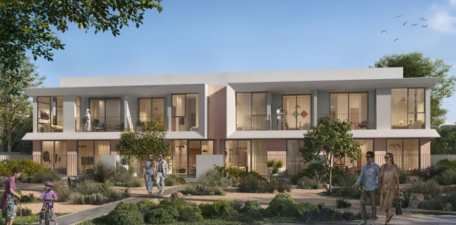 וילה ב Dubai, איחוד האמירויות 4 חדרי שינה, 274 מ"ר מספר 699699