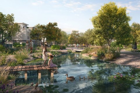 וילה למכירה ב Dubai, איחוד האמירויות 4 חדרי שינה, 274 מ"ר, מספר 699699 - תמונה 8