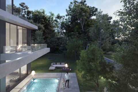 Vila v Dubai, SAE 5 ložnice, 612.5 m² Č.: 699696 - fotografie 4