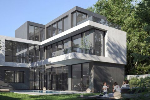 Vila v Dubai, SAE 5 ložnice, 612.5 m² Č.: 699696 - fotografie 11