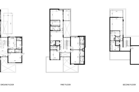 Vila v Dubai, SAE 5 ložnice, 612.5 m² Č.: 699696 - fotografie 12