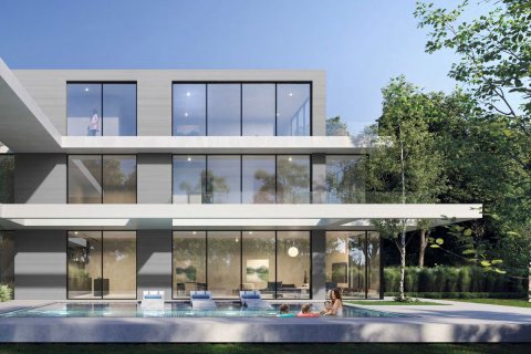 Vila v Dubai, SAE 5 ložnice, 612.5 m² Č.: 699696