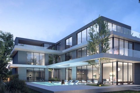 וילה ב Dubai, איחוד האמירויות 5 חדרי שינה, 612.5 מ