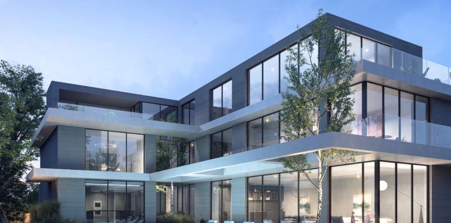 וילה ב Dubai, איחוד האמירויות 5 חדרי שינה, 612.5 מ"ר מספר 699696