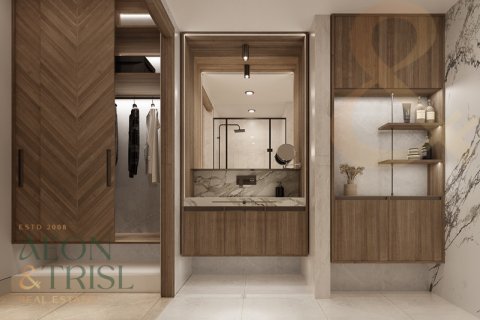 Apartament në Dubai Hills Estate, Emiratet e Bashkuara Arabe 1 dhomë gjumi, 96 m2. № 648279 - Foto 1