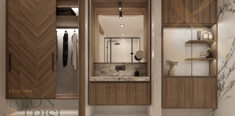 Apartament në Dubai Hills Estate, Emiratet e Bashkuara Arabe 1 dhomë gjumi, 96 m2. № 648279