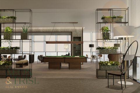 Apartament në Dubai Hills Estate, Emiratet e Bashkuara Arabe 1 dhomë gjumi, 96 m2. № 648279 - Foto 2