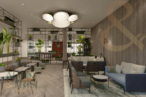 Apartament në Dubai Hills Estate, Emiratet e Bashkuara Arabe 1 dhomë gjumi, 96 m2. № 648279 - Foto 4
