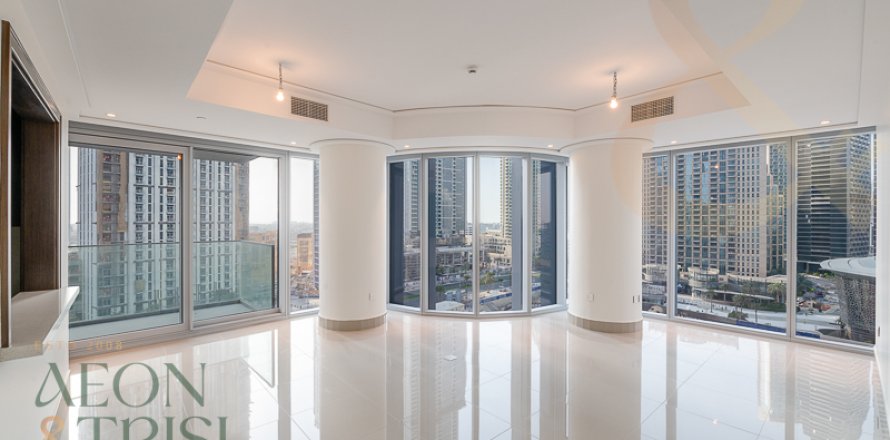 Dzīvoklis Downtown Dubai (Downtown Burj Dubai)jā, AAE 2 istabas, 159 m2 Nr. 648281