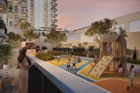 Müüa korter asukohaga Town Square, Dubai, AÜE: 1 magamistoaga Nr 731953 - pilt 3