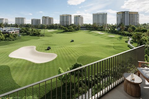 Apartment in Dubai South (Dubai World Central), Dubai, UAE 1 bedroom № 731955 - photo 2