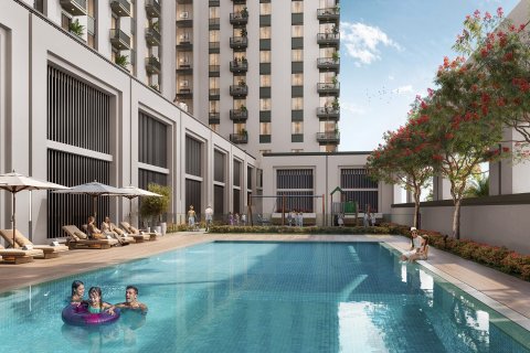 Town Square、Dubai、UAE にあるマンション販売中 1ベッドルーム、No731952 - 写真 3