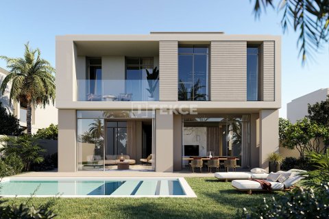 Vilë në Masdar City, Abu Dhabi, Emiratet e Bashkuara Arabe 4 dhoma gjumi, 285 m2. № 720747 - Foto 3