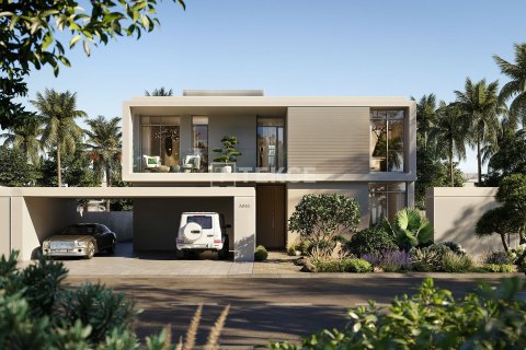 Vilë në Masdar City, Abu Dhabi, Emiratet e Bashkuara Arabe 4 dhoma gjumi, 285 m2. № 720747 - Foto 14