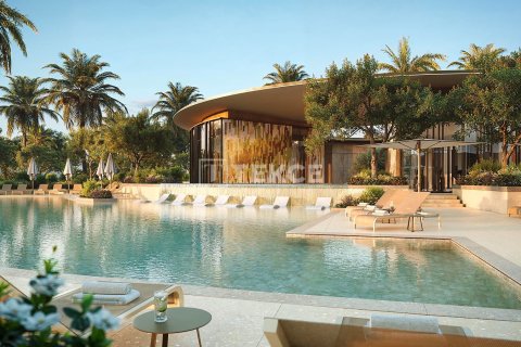Vilë në Masdar City, Abu Dhabi, Emiratet e Bashkuara Arabe 4 dhoma gjumi, 285 m2. № 720747 - Foto 17