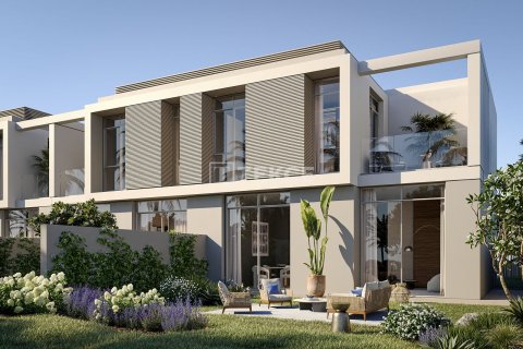 Vilë në Masdar City, Abu Dhabi, Emiratet e Bashkuara Arabe 4 dhoma gjumi, 285 m2. № 720747 - Foto 7