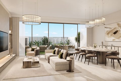 Müüa ridamaja asukohaga Jumeirah Village Circle, Dubai, AÜE: 4 magamistoaga, 300 m² Nr 720750 - pilt 11