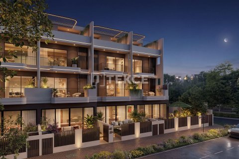 Müüa ridamaja asukohaga Jumeirah Village Circle, Dubai, AÜE: 4 magamistoaga, 300 m² Nr 720750 - pilt 6