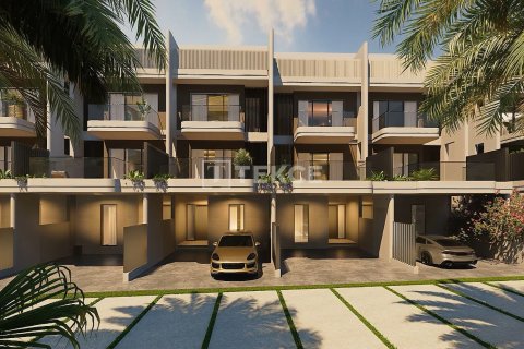 Müüa ridamaja asukohaga Jumeirah Village Circle, Dubai, AÜE: 4 magamistoaga, 300 m² Nr 720750 - pilt 5