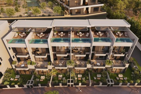 Müüa ridamaja asukohaga Jumeirah Village Circle, Dubai, AÜE: 4 magamistoaga, 300 m² Nr 720750 - pilt 2