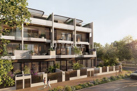 Radhus i Jumeirah Village Circle, Dubai, UAE 4 sovrum, 300 kvm Nr. 720750