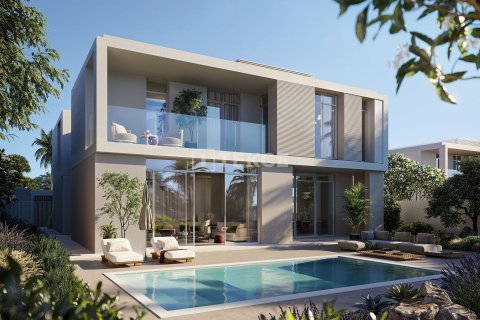 Townhouse in Masdar City, Abu Dhabi, UAE 2 bedrooms, 210 sq.m. № 720745
