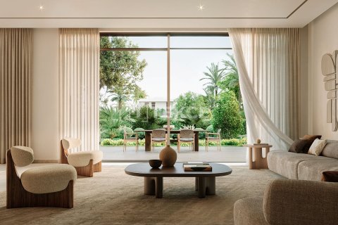 Kaupunkipientalo Masdar City, Abu Dhabi, Arabiemiraatit 2 makuuhuonetta, 210 m2 № 720745 - kuva 19