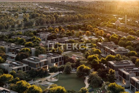 Vilë në Masdar City, Abu Dhabi, Emiratet e Bashkuara Arabe 5 dhoma gjumi, 422 m2. № 720748 - Foto 5