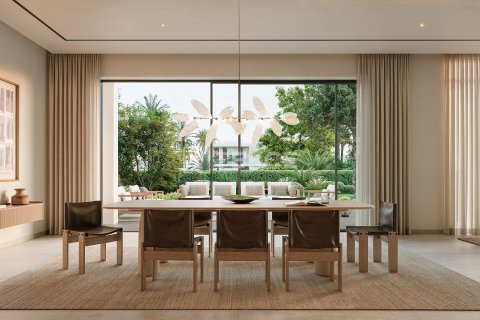 Vilë në Masdar City, Abu Dhabi, Emiratet e Bashkuara Arabe 5 dhoma gjumi, 422 m2. № 720748 - Foto 20