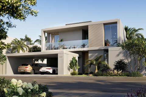 Vilë në Masdar City, Abu Dhabi, Emiratet e Bashkuara Arabe 5 dhoma gjumi, 422 m2. № 720748 - Foto 13