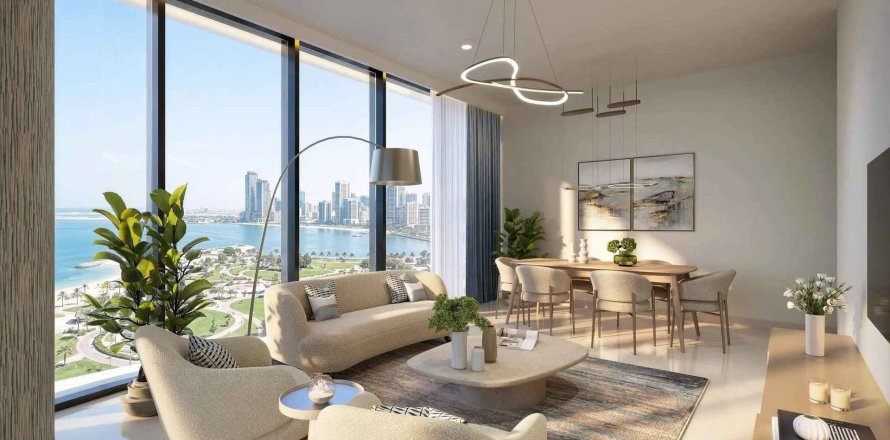 Apartment i Al Mamzar - Sharjah, Sharjah, UAE 4 soveværelser, 319.03 kvm № 720744