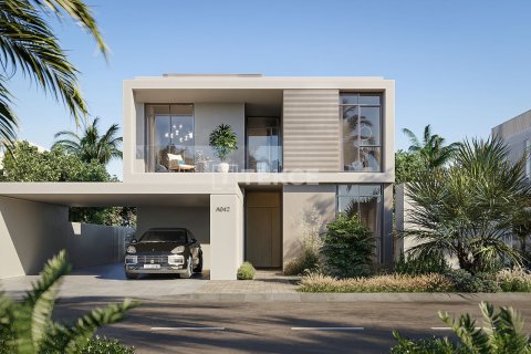 Vilë në Masdar City, Abu Dhabi, Emiratet e Bashkuara Arabe 6 dhoma gjumi, 512 m2. № 720749 - Foto 12