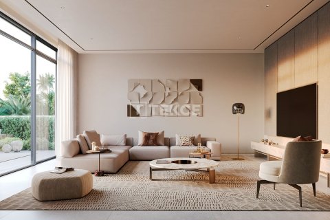 Vilë në Masdar City, Abu Dhabi, Emiratet e Bashkuara Arabe 6 dhoma gjumi, 512 m2. № 720749 - Foto 18