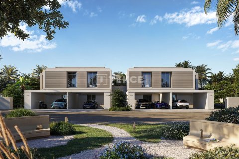 Vilë në Masdar City, Abu Dhabi, Emiratet e Bashkuara Arabe 6 dhoma gjumi, 512 m2. № 720749 - Foto 8