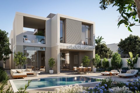Vilë në Masdar City, Abu Dhabi, Emiratet e Bashkuara Arabe 6 dhoma gjumi, 512 m2. № 720749 - Foto 2