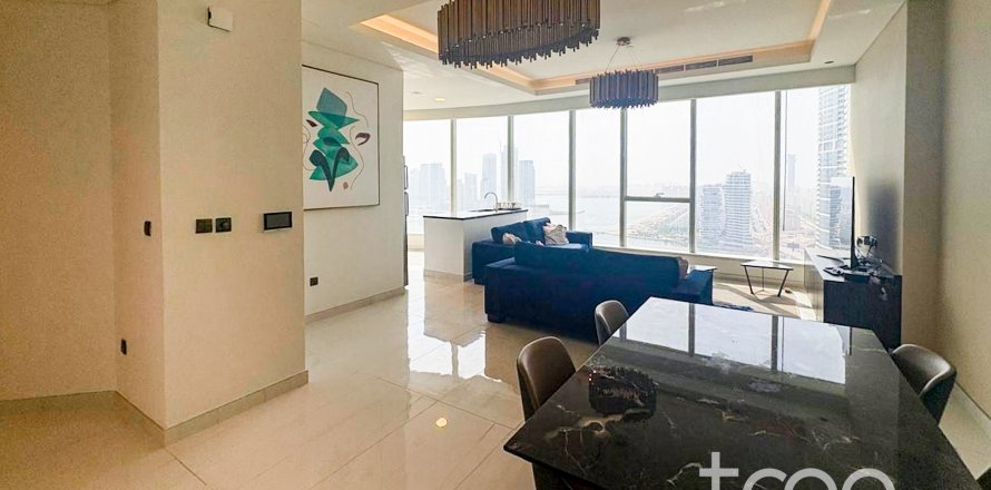 Apartment sa Dubai Media City, UAE 2 silid-tulugan, 146.69 sq.m. № 733690