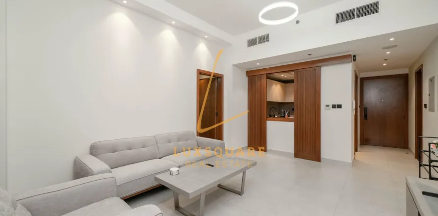 Apartment i Dubai, UAE 1 soveværelse, 71 kvm № 760374