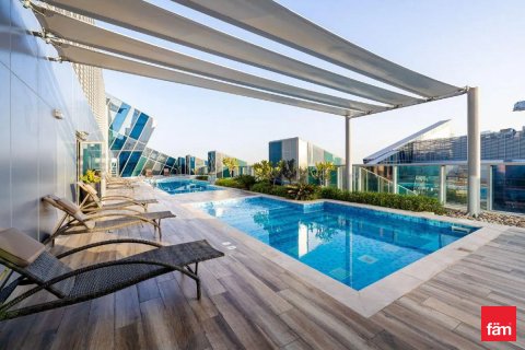 Apartment sa Business Bay, Dubai, UAE 1 silid-tulugan, 76.2 sq.m. № 702554
