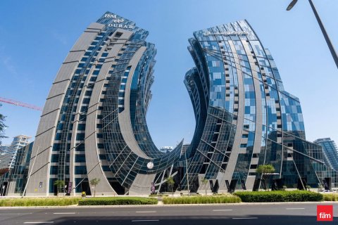 阿联酋 Dubai Business Bay 待售 : 1 卧, 76.2 平方米 , 编号702554 - 照片 2