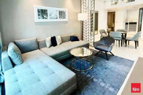 Apartment i Business Bay, Dubai, UAE 1 soveværelse, 89 kvm № 702562