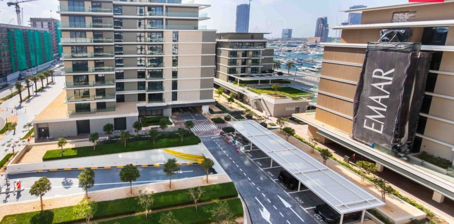 Appartement à Mina Rashid, Dubai, EAU: 2 chambres, 113 m2 № 702565