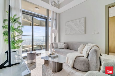 Apartemen di Business Bay, Dubai, UEA 2 kamar tidur, 81.6 m2 nomor 641379 - foto 2