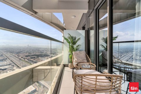 Apartemen di Business Bay, Dubai, UEA 2 kamar tidur, 81.6 m2 nomor 641379 - foto 5