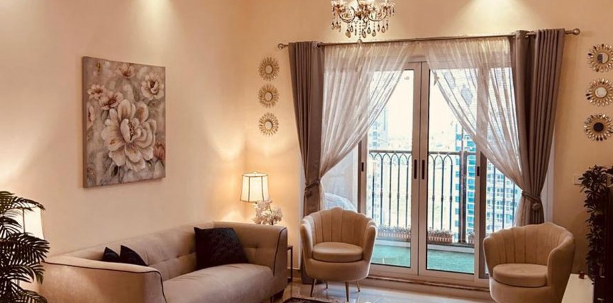 Apartman u gradu Dubai Sports City, UAE 2 spavaće sobe, 137.3 m2 Br. 641377