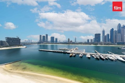 Пәтер Dubai Harbour, Дубай, БАӘ-да 2 жатын бөлмелер, 124.2 м² № 641375 - фото 9