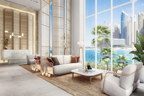 Lägenhet i Dubai Marina, Dubai, UAE 3 sovrum, 190 kvm Nr. 734358