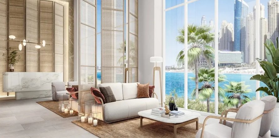 Apartment in Dubai Marina, UAE 3 bedrooms, 190 sq.m. № 734358